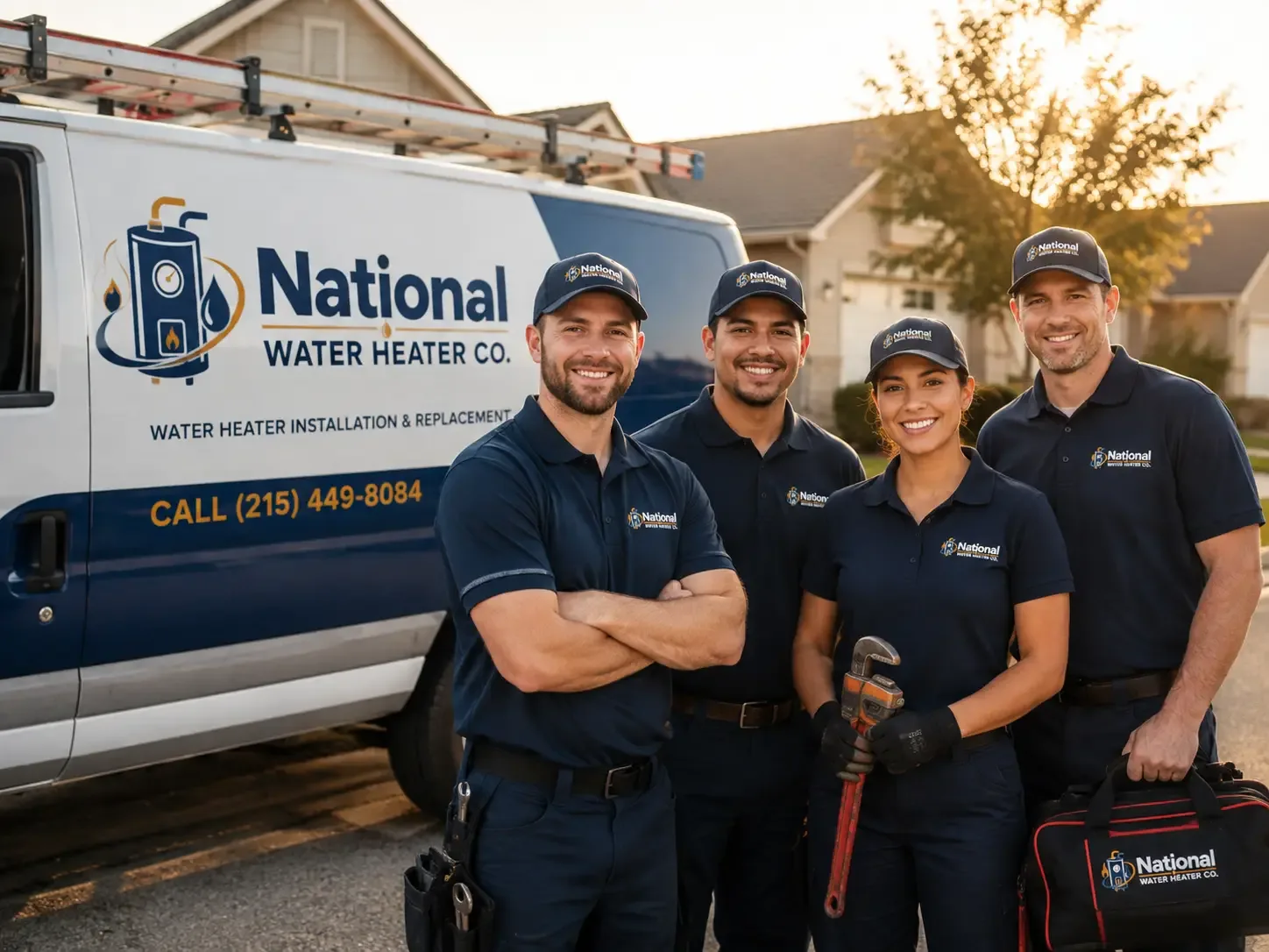 Water Heater Installation company in Dry Creek, LA