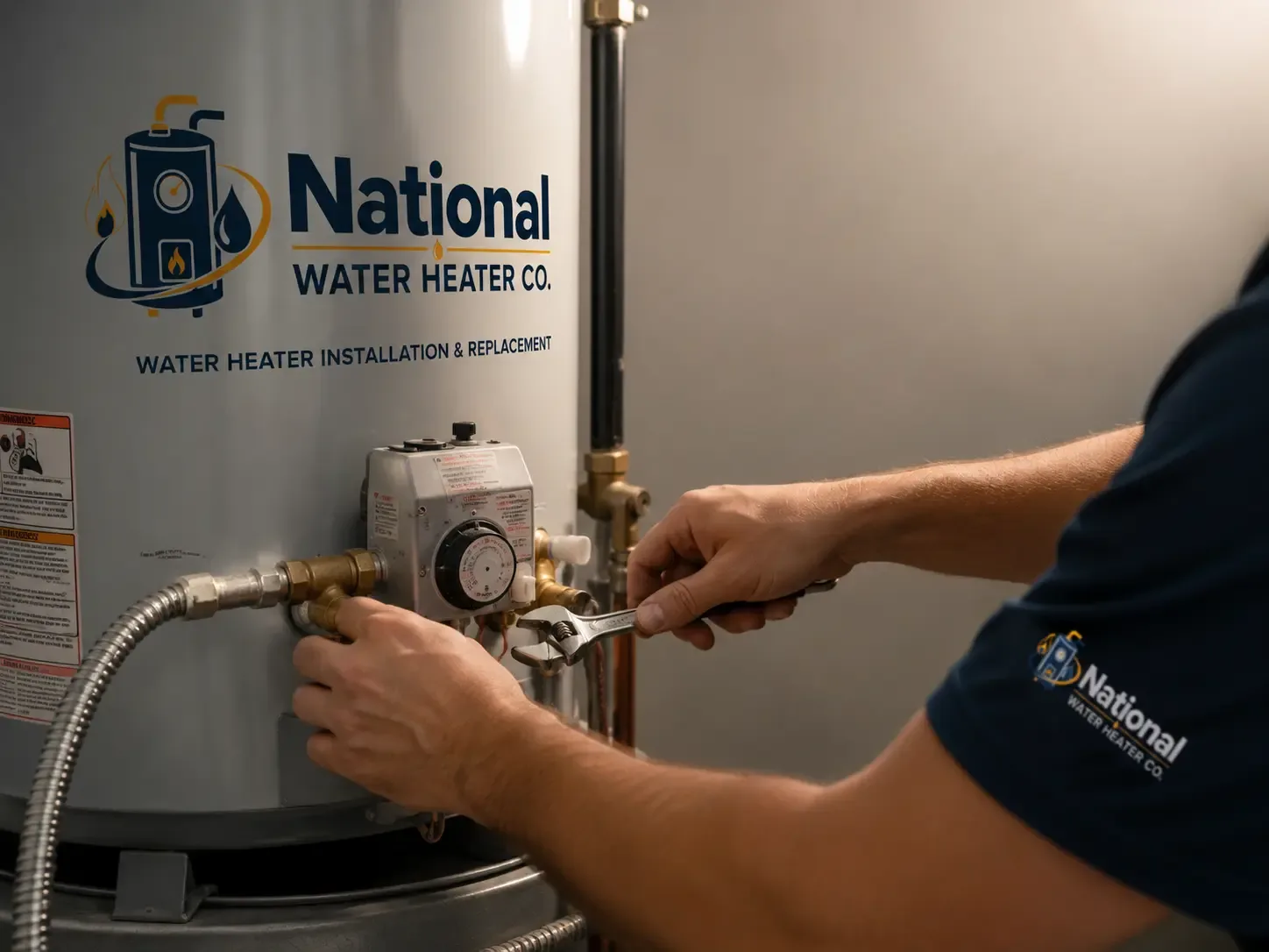 Why choose Water Heater Installation in Dry Creek, LA